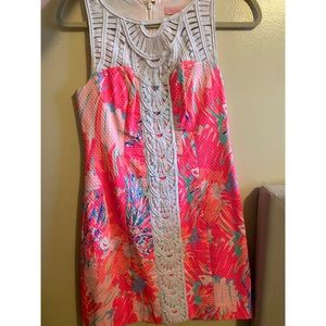 Lilly Pulitzer Tanya Shift Dress